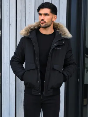 Toronto Coat - Black