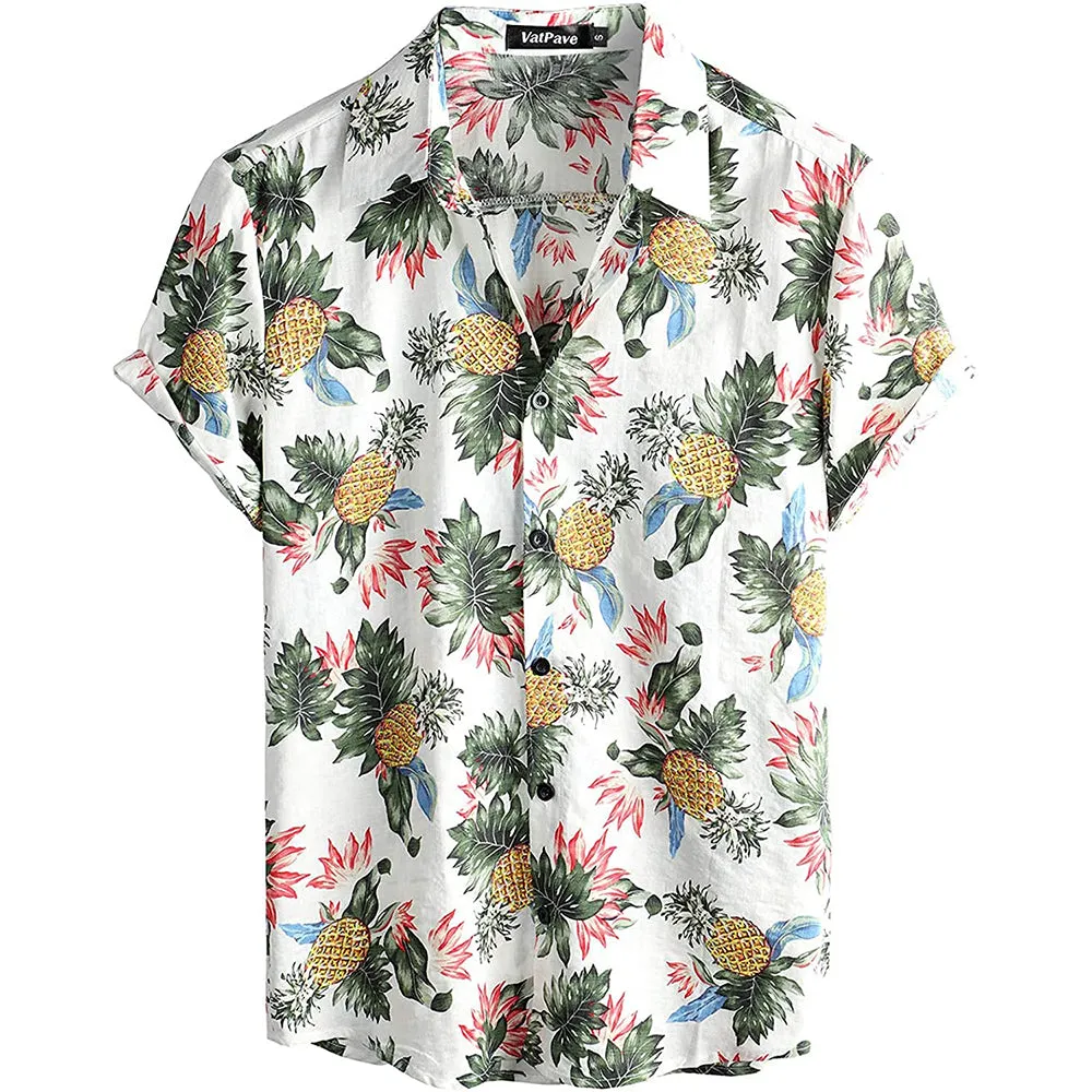 Tropical Summer Shirts