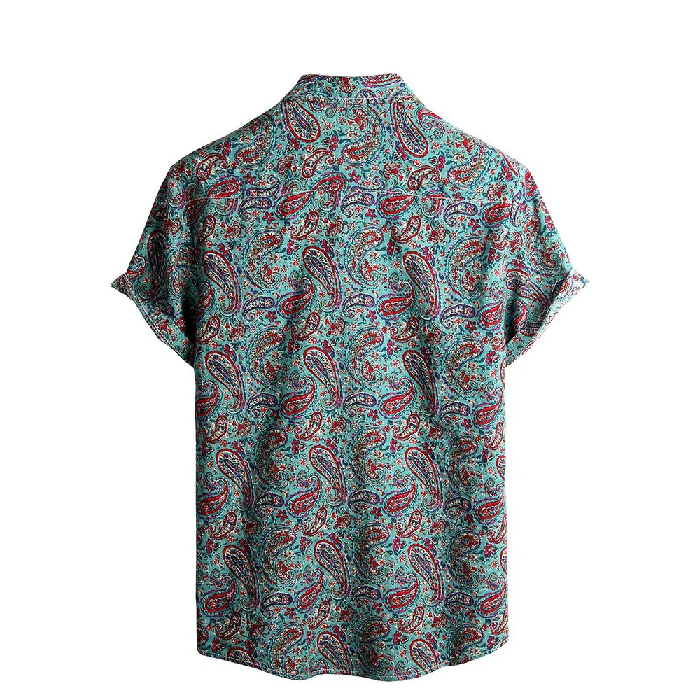 Tropical Summer Shirts