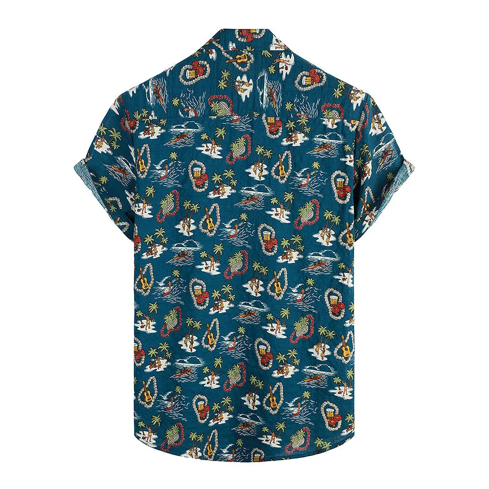 Tropical Summer Shirts