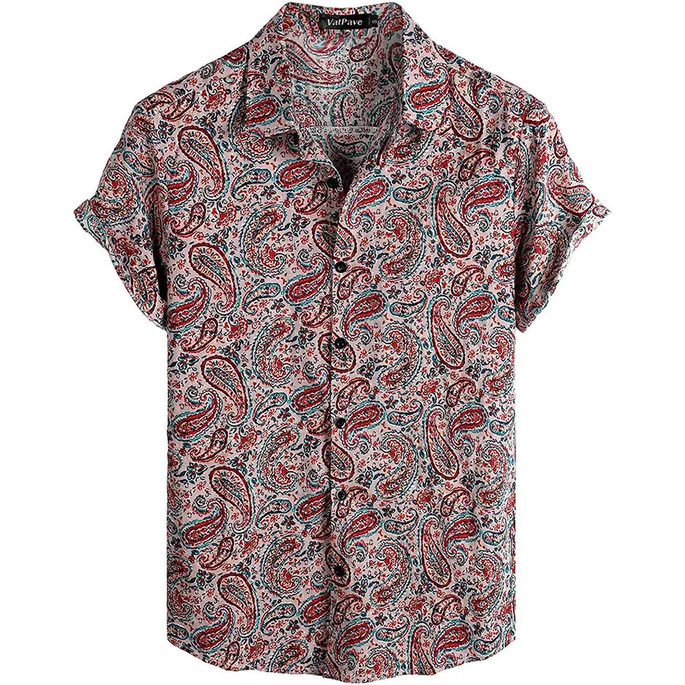 Tropical Summer Shirts