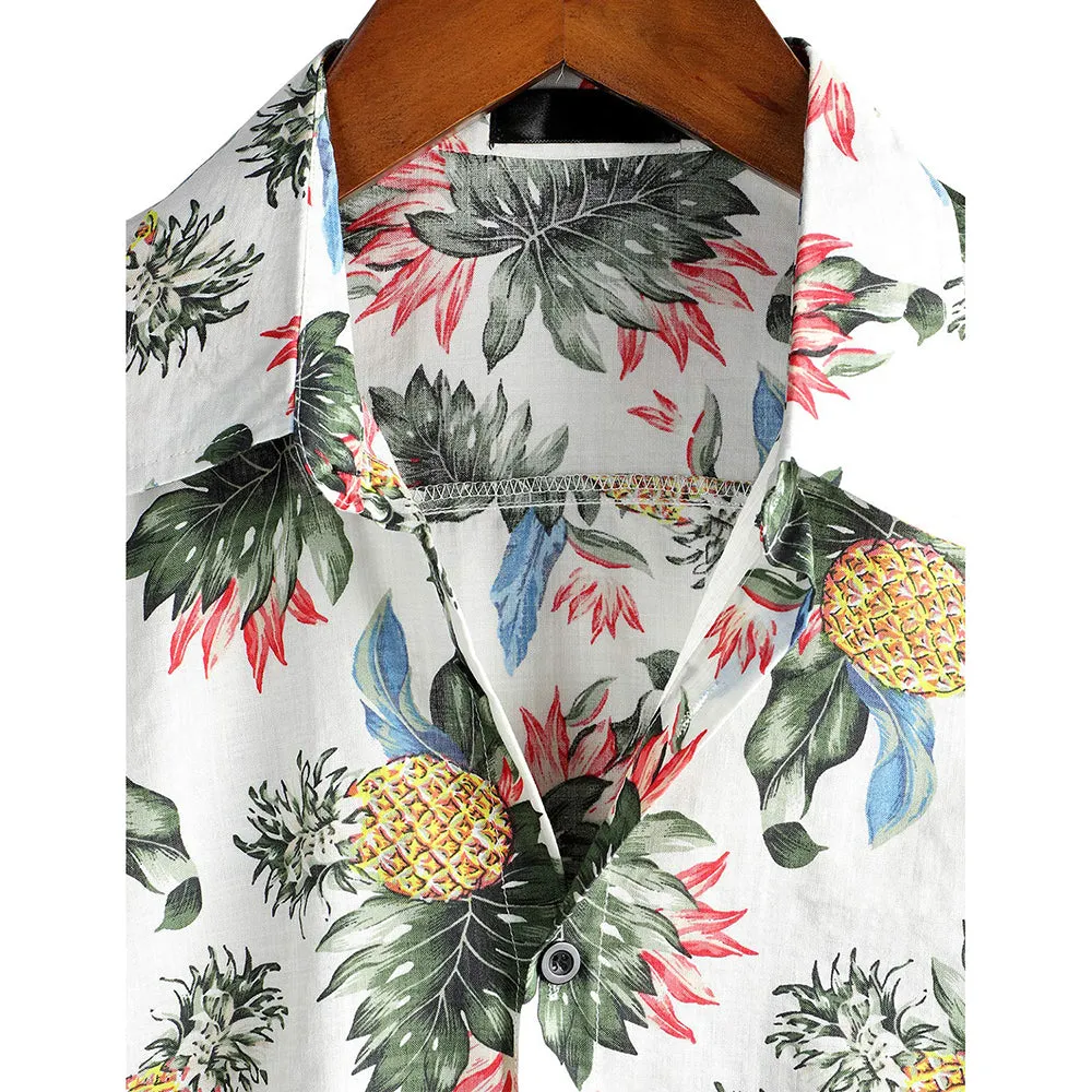 Tropical Summer Shirts