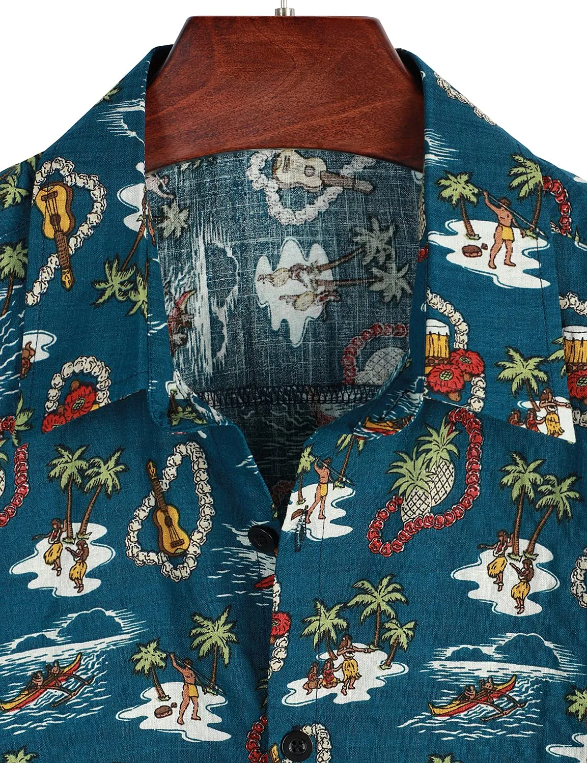 Tropical Summer Shirts