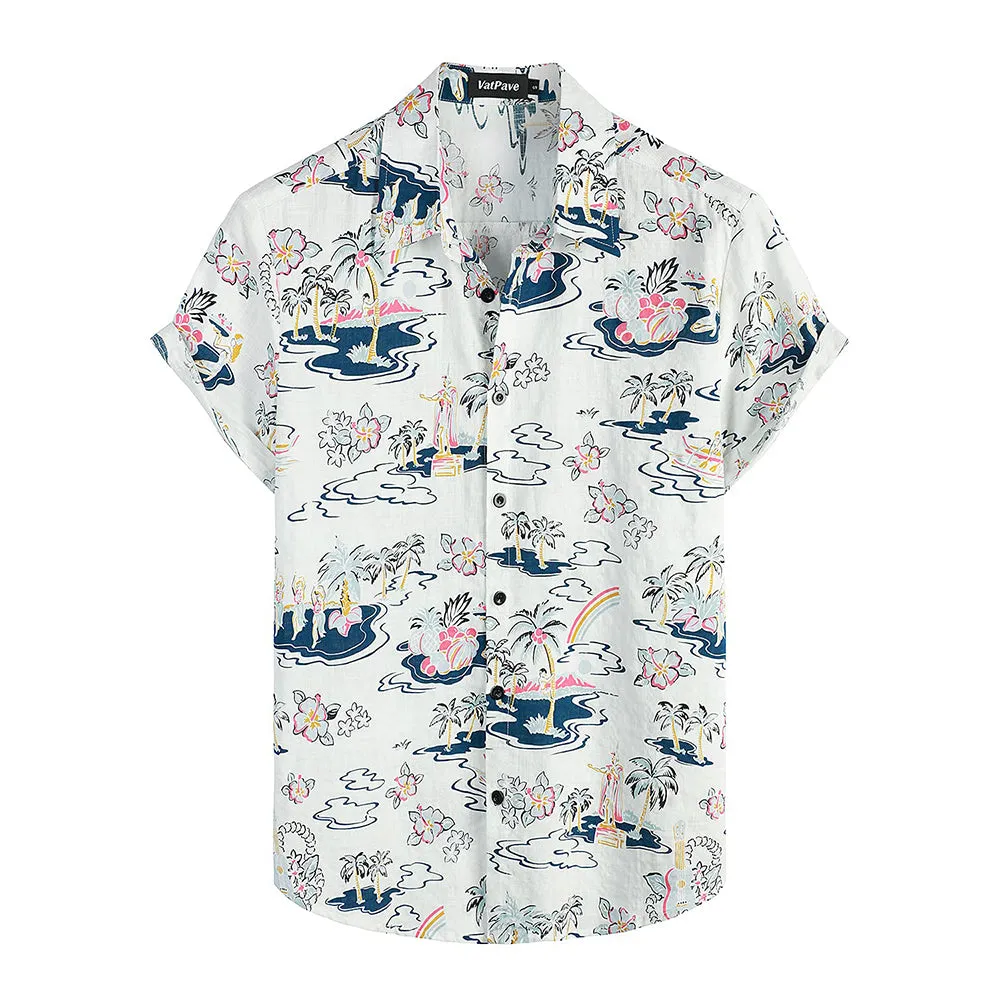 Tropical Summer Shirts