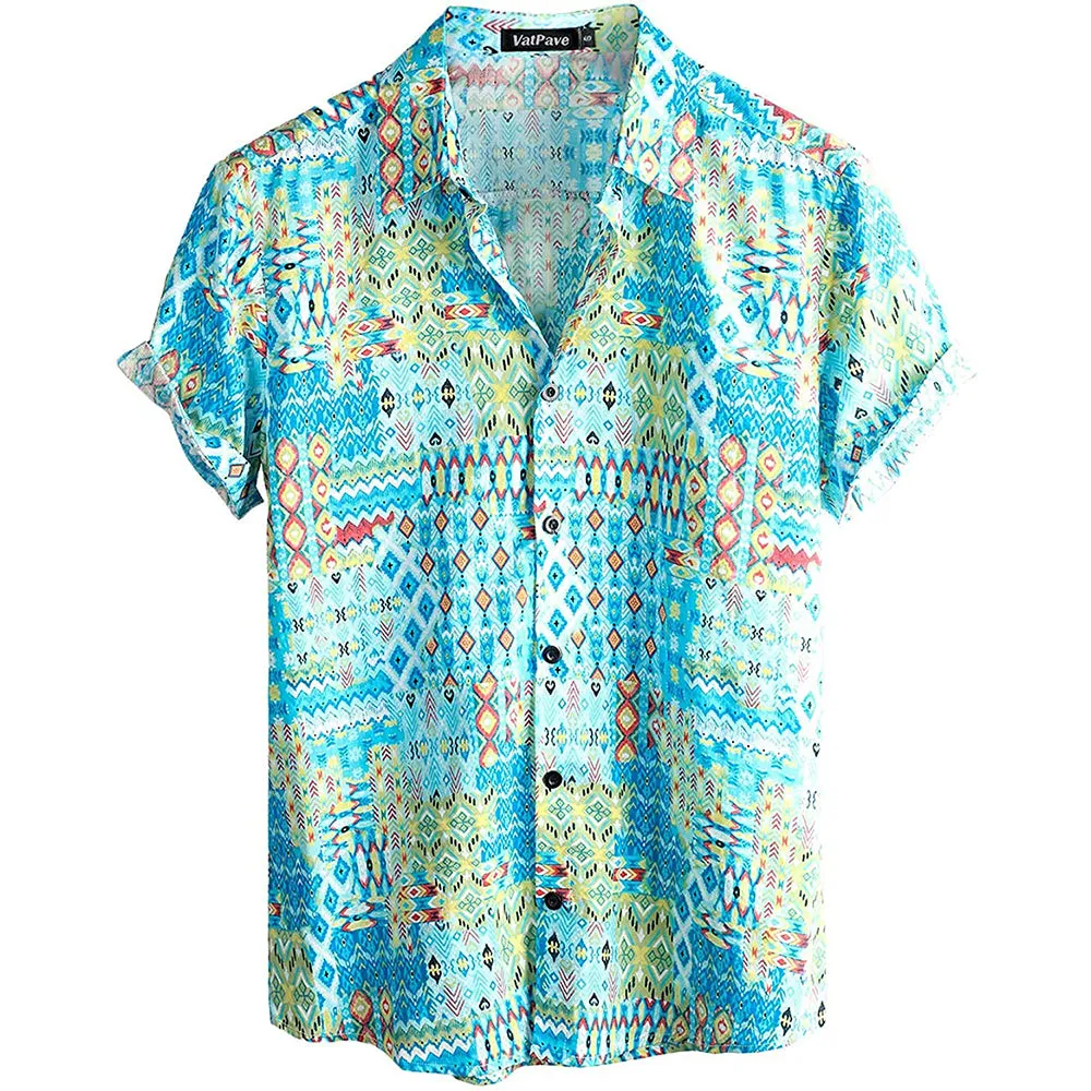 Tropical Summer Shirts