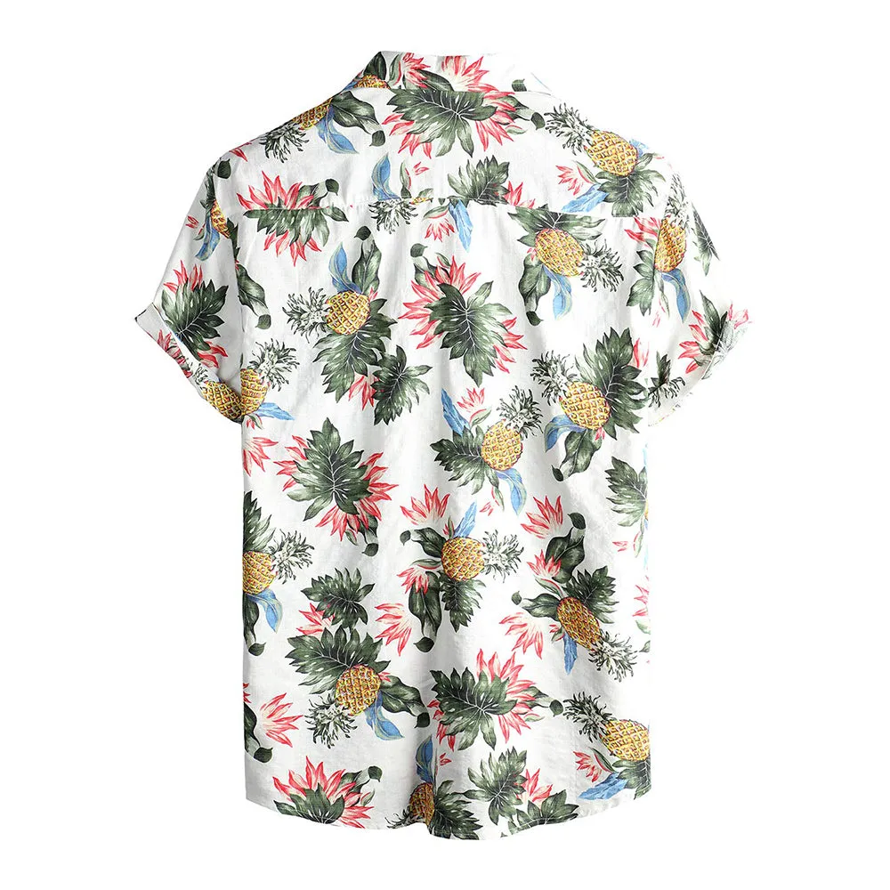 Tropical Summer Shirts