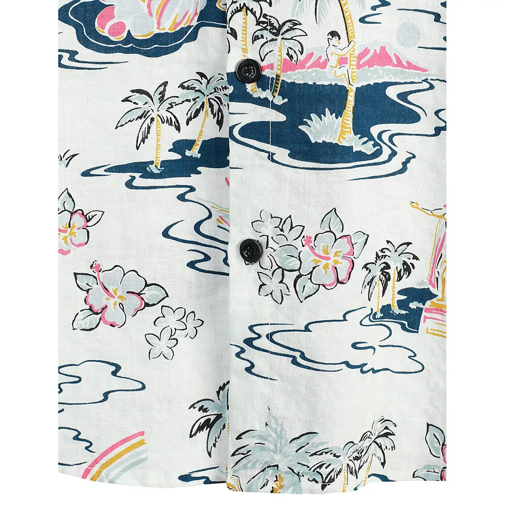 Tropical Summer Shirts