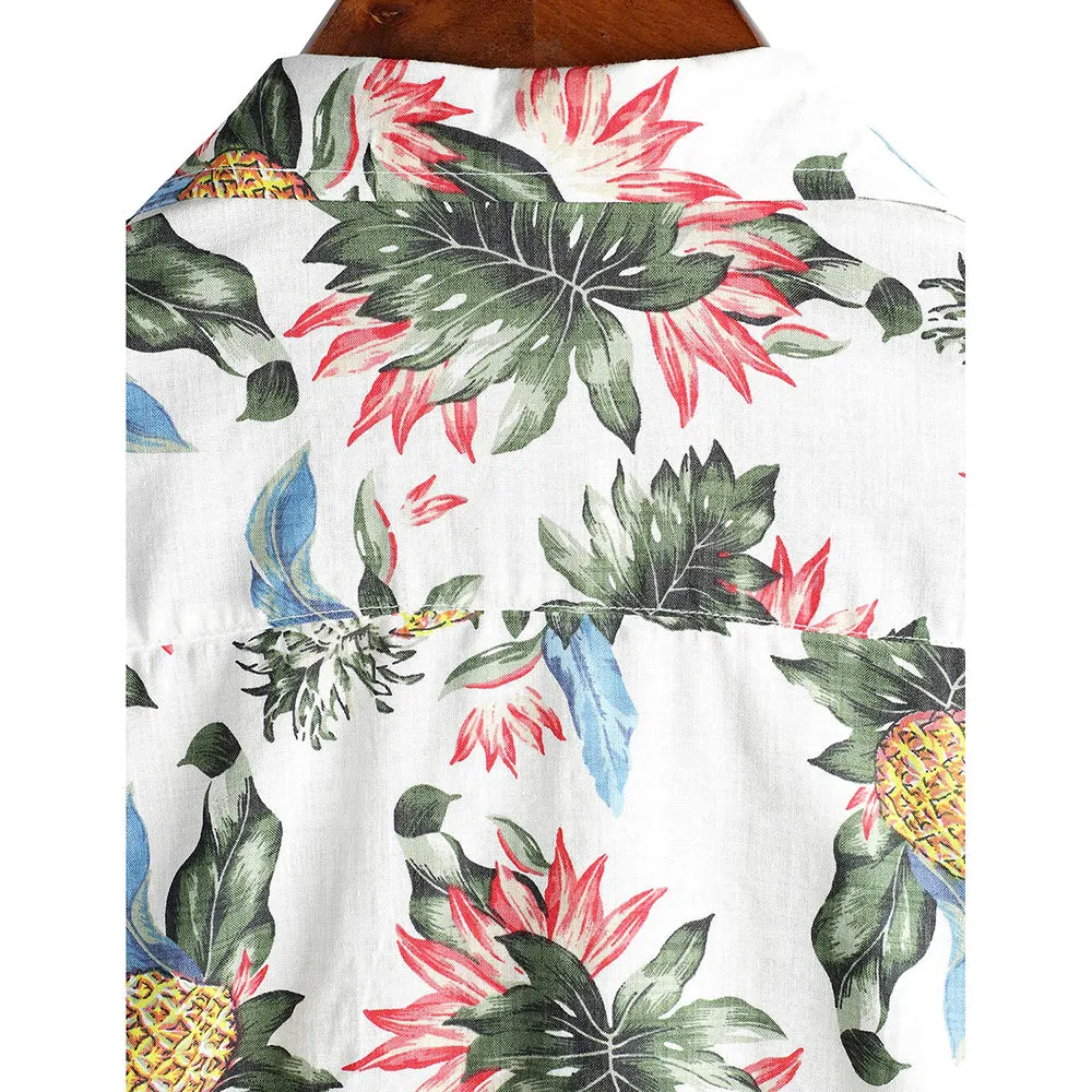 Tropical Summer Shirts