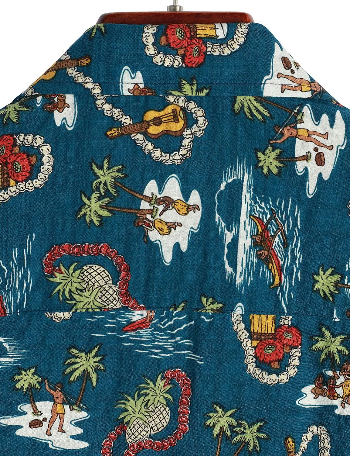 Tropical Summer Shirts