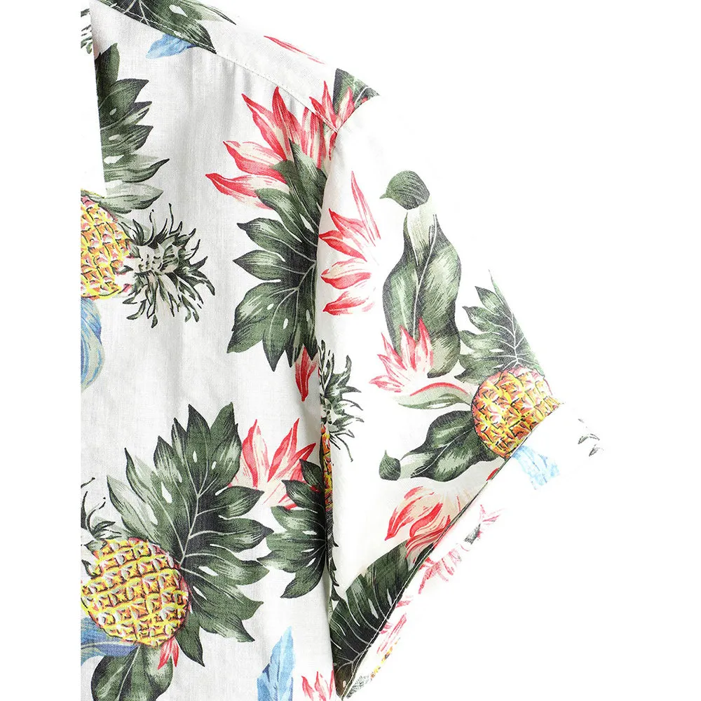 Tropical Summer Shirts