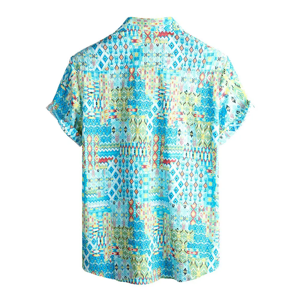 Tropical Summer Shirts