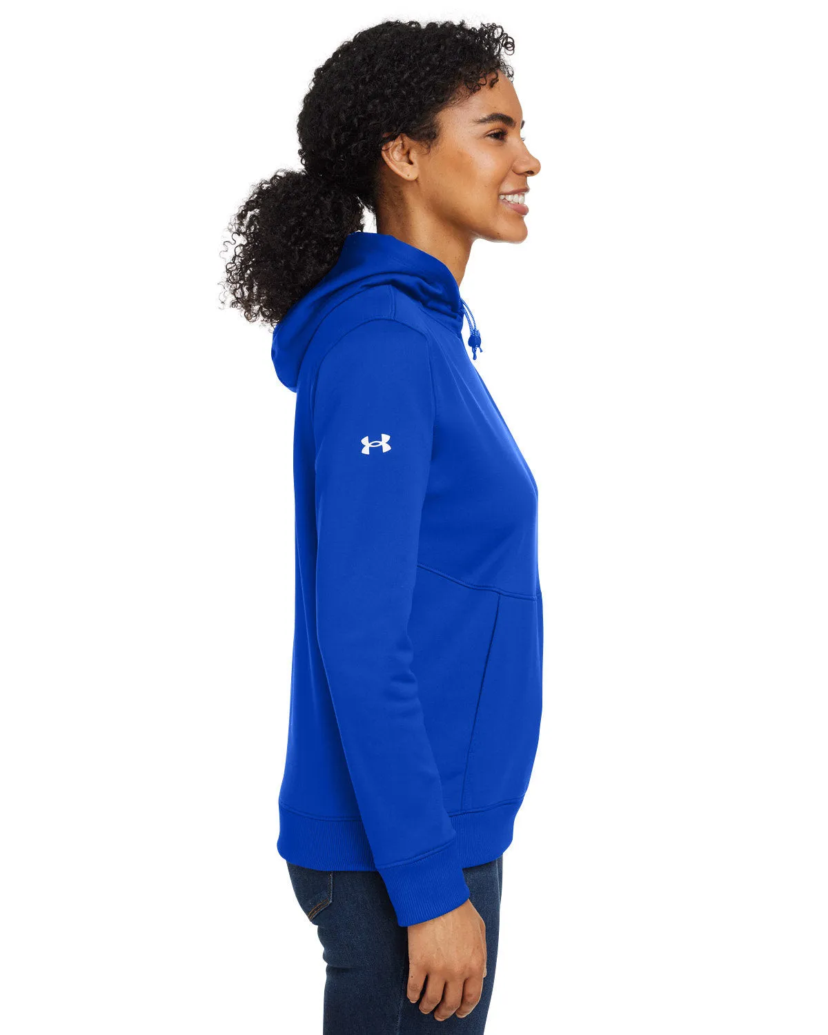 Under Armour Ladies Storm Custom Armourfleeces, Royal