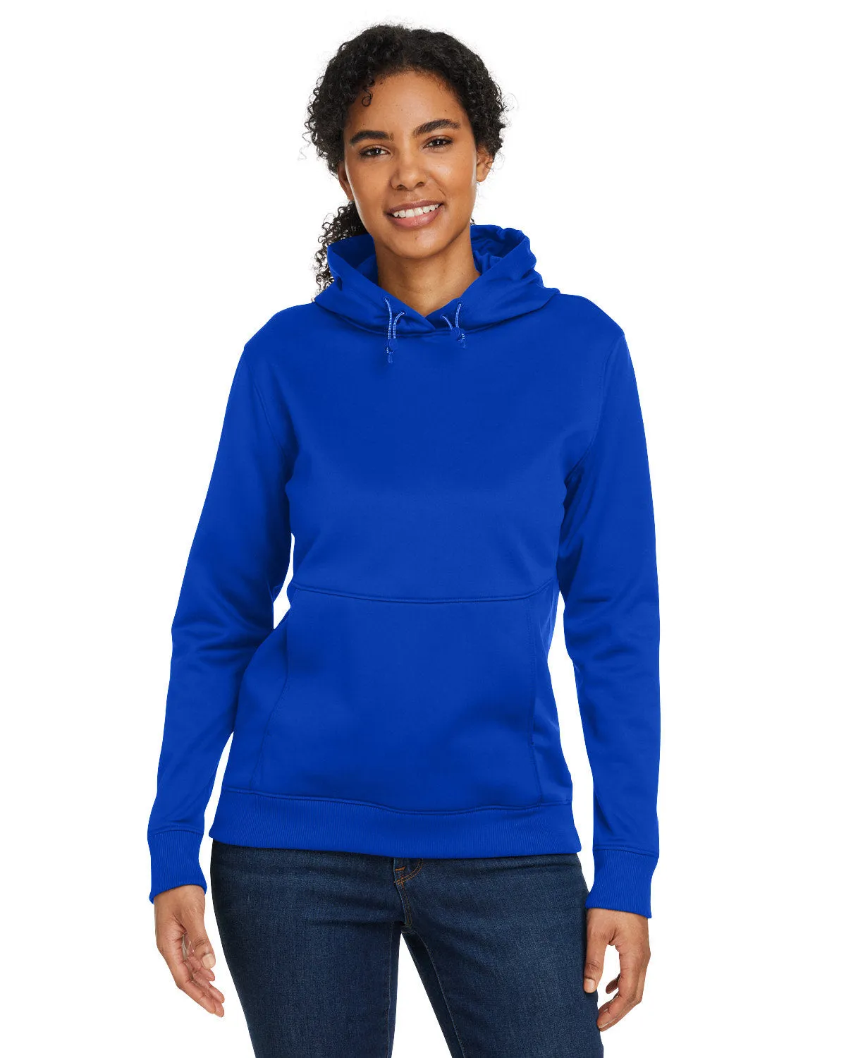 Under Armour Ladies Storm Custom Armourfleeces, Royal