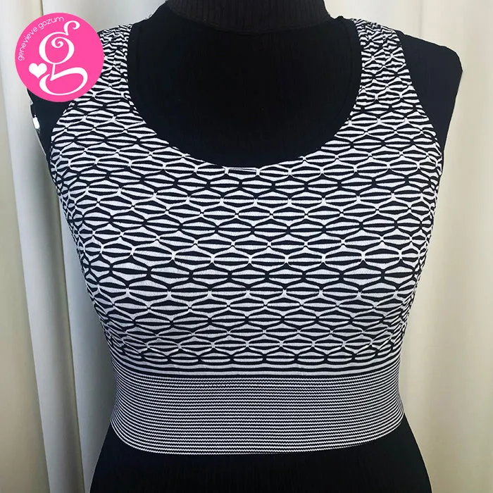 Y Workout Slimming Waffle Halter Racerback Tank Top 2 for 200