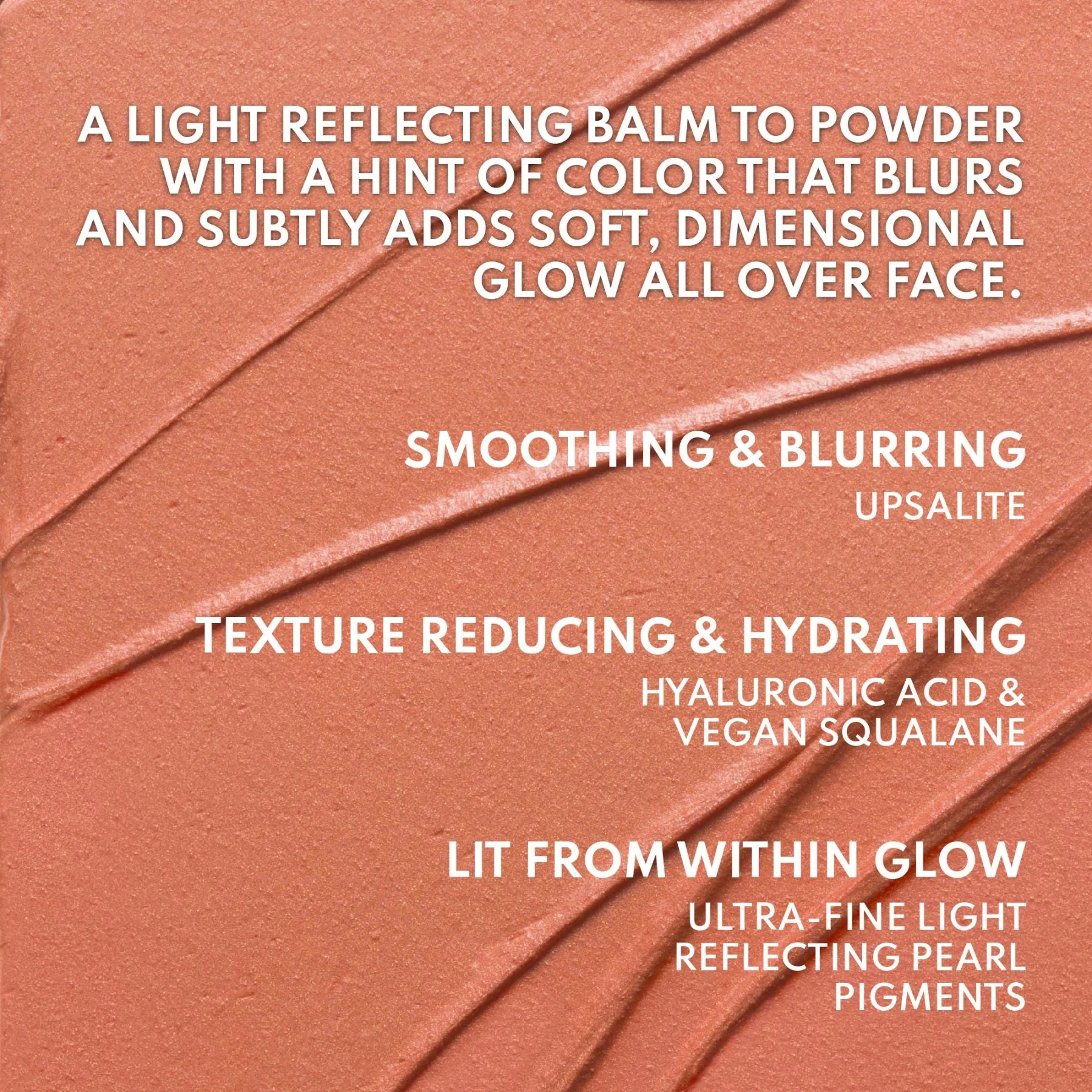 YUMMY SKIN BLURRING BALM LOWLIGHTER